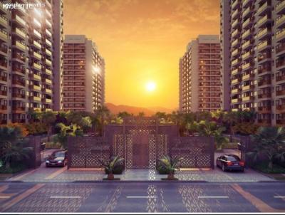Apartamento para Venda, em Rio de Janeiro, bairro Jacarepagua, 2 dormit�rios, 2 banheiros, 1 su�te, 1 vaga