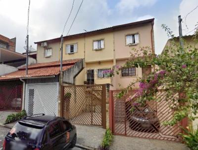 Sobrado para Venda, em S�o Paulo, bairro Jardim Vivan, 2 dormit�rios, 1 banheiro, 1 vaga