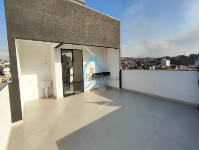 Cobertura para Venda, em Contagem, bairro Novo Riacho, 3 dormit�rios, 2 banheiros, 1 su�te, 2 vagas