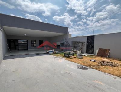 Casa para Venda, em Goianira, bairro Vila S�o Sebasti�o, 3 dormit�rios, 1 banheiro, 1 su�te, 1 vaga