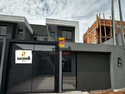 Sobrado para Venda, em Guarapuava, bairro Boqueir�o