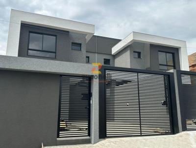 Sobrado para Venda, em Guarapuava, bairro Boqueir�o