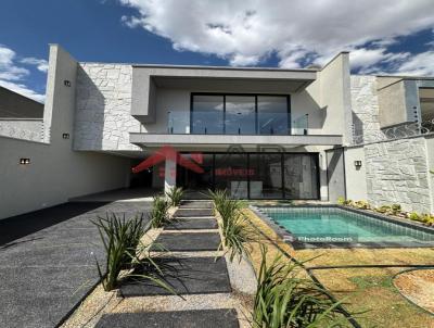 Casa para Venda, em Goi�nia, bairro Parque Amaz�nia, 3 dormit�rios, 1 banheiro, 3 su�tes, 1 vaga