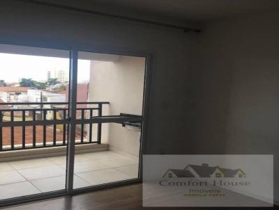 Apartamento para Venda, em Santo Andr�, bairro Campestre, 2 dormit�rios, 2 banheiros, 1 su�te, 1 vaga