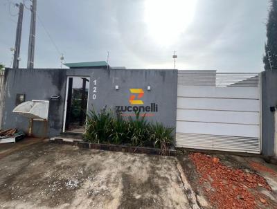 Casa para Venda, em Guarapuava, bairro Industrial