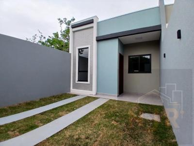 Casa para Venda, em Cascavel, bairro Morumbi, 2 dormit�rios, 1 banheiro, 1 vaga