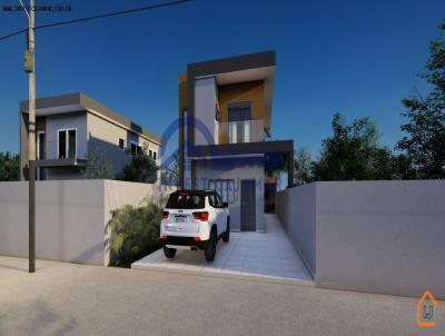 Casa na Planta para Venda, em Cajamar, bairro Polvilho, 3 dormit�rios, 2 banheiros, 1 su�te, 2 vagas