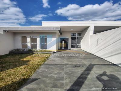 Casa para Venda, em Fazenda Rio Grande, bairro Eucaliptos, 3 dormit�rios, 2 banheiros, 1 su�te