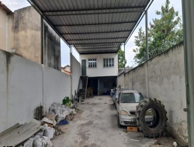 Galp�o para Venda, em S�o Gon�alo, bairro Maria Paula, 1 banheiro, 10 vagas