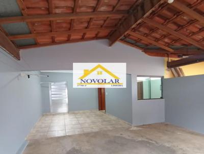 Casa para Loca��o, em Limeira, bairro Jardim Residencial Vit�ria, 1 dormit�rio, 1 banheiro, 1 vaga