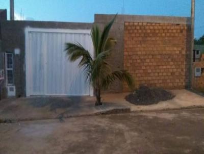 Casa 2 dormit�rios para Venda, em Dobrada, bairro Residencial Juninho Bernardo, 2 dormit�rios, 1 banheiro, 1 vaga