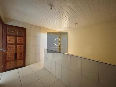 Kitnet para Loca��o, em Curitiba, bairro Campo de Santana, 1 dormit�rio, 1 banheiro, 3 vagas