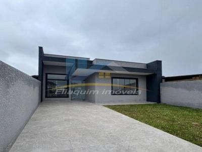 Casa para Venda, em Fazenda Rio Grande, bairro Na��es, 3 dormit�rios, 1 banheiro, 1 vaga