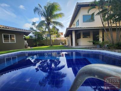 Casa em Condom�nio para Venda, em Lauro de Freitas, bairro VILAS DO ATLANTICO, 4 dormit�rios, 4 banheiros, 1 su�te, 4 vagas