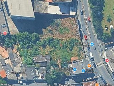 Terreno para Venda, em Carapicu�ba, bairro Vila Dirce
