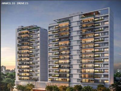 Apartamento para Venda, em S�o Paulo, bairro Ibirapuera, 3 dormit�rios, 4 banheiros, 3 su�tes, 3 vagas