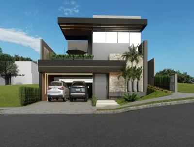 Casa em Condom�nio para Venda, em Presidente Prudente, bairro Condom�nio Damha Belvedere, Res., 3 dormit�rios, 3 su�tes