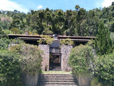 Fazenda para Venda, em Petr�polis, bairro Vale das Videiras, 4 dormit�rios, 6 banheiros, 4 su�tes, 10 vagas