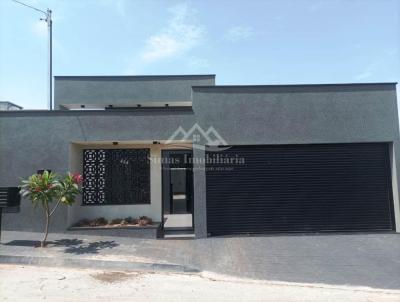 Casa para Venda, em Patos de Minas, bairro Afonso Queiroz, 3 dormit�rios, 2 banheiros, 1 su�te, 2 vagas
