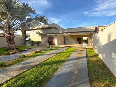 Casa para Venda, em Lucas do Rio Verde, bairro Jardim Amazonas, 2 dormit�rios, 1 banheiro, 4 vagas
