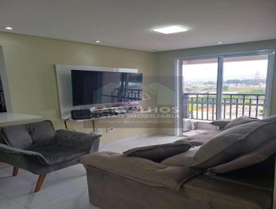 Apartamento para Venda, em Guarulhos, bairro Vila Galv�o, 2 dormit�rios, 1 banheiro, 1 vaga