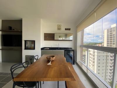 Apartamento para Venda, em Joinville, bairro Gl�ria, 3 dormit�rios, 1 banheiro, 3 su�tes, 2 vagas