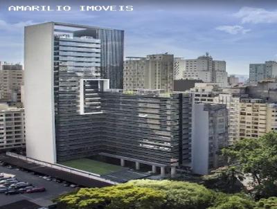 Apartamento para Venda, em S�o Paulo, bairro Republica, 1 dormit�rio, 1 banheiro, 1 su�te, 1 vaga