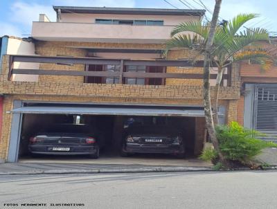 Sobrado para Venda, em S�o Bernardo do Campo, bairro JARDIM THELMA - S�O BERNARDO DO CAMPO, 3 dormit�rios, 3 banheiros, 1 su�te, 2 vagas