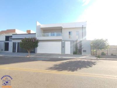 Casa para Venda, em Alfenas, bairro J�lio Alves, 3 dormit�rios, 4 banheiros, 1 su�te, 2 vagas