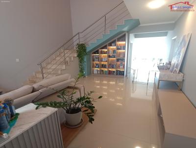 Casa em Condom�nio para Venda, em Paul�nia, bairro S�o Jos�, 3 dormit�rios, 5 banheiros, 3 su�tes, 4 vagas