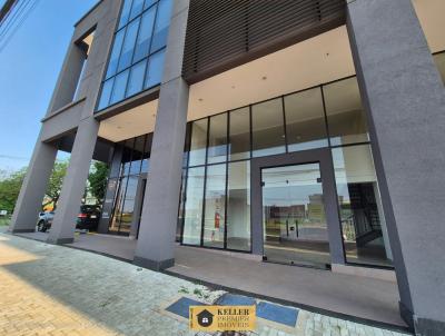 Sala Comercial para Loca��o, em Foz do Igua�u, bairro Polo Centro, 1 banheiro, 2 vagas