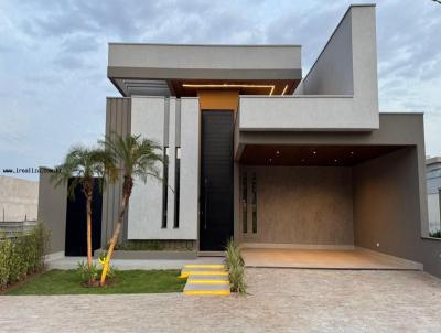 Casa em Condom�nio para Venda, em �lvares Machado, bairro Condom�nio Portinari II, Res., 3 dormit�rios, 4 banheiros, 3 su�tes, 2 vagas
