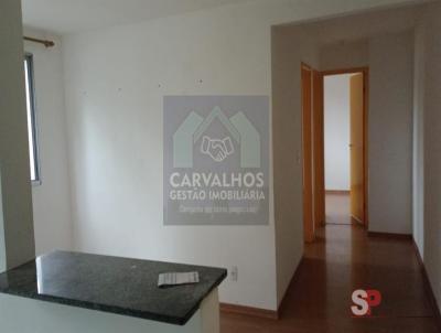 Apartamento para Venda, em S�o Paulo, bairro Vila Raquel, 2 dormit�rios, 1 banheiro, 1 vaga