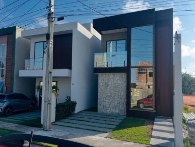 Casa em Condom�nio para Venda, em Cama�ari, bairro Vila de Abrantes (Abrantes), 4 dormit�rios, 5 banheiros, 4 su�tes, 2 vagas