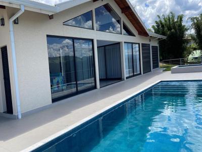 Casa para Venda, em Piracaia, bairro Mimis, 5 banheiros, 4 su�tes, 2 vagas