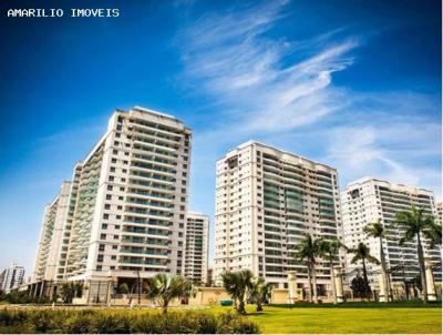 Apartamento para Venda, em Rio de Janeiro, bairro Barra da Tijuca, 3 dormit�rios, 3 banheiros, 1 su�te, 2 vagas