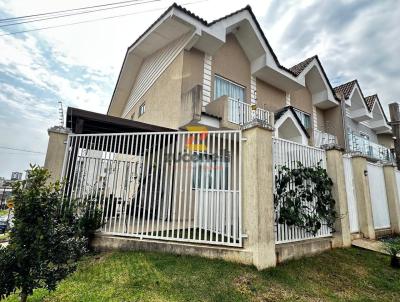 Sobrado para Venda, em Guarapuava, bairro Santa Cruz