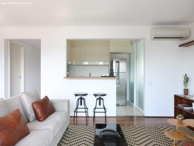 Apartamento para Loca��o, em S�o Paulo, bairro Vila Ol�mpia, 1 dormit�rio, 2 banheiros, 1 su�te, 2 vagas