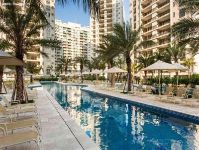 Apartamento para Venda, em Rio de Janeiro, bairro Barra da Tijuca, 3 dormit�rios, 4 banheiros, 3 su�tes, 2 vagas