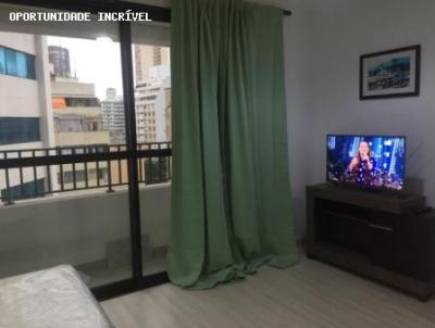 Studio para Loca��o, em S�o Paulo, bairro Bela Vista, 1 dormit�rio, 1 banheiro