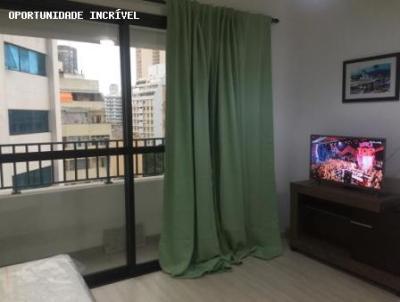Studio para Loca��o, em S�o Paulo, bairro Bela Vista, 1 dormit�rio, 1 banheiro