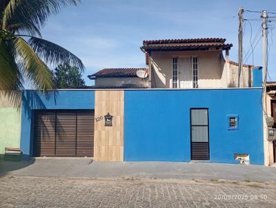 Casa para Venda, em Cabo Frio, bairro Jardim Cai�ara, 3 dormit�rios, 3 banheiros, 1 su�te
