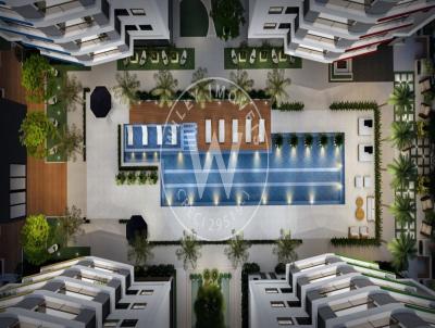 Apartamento para Venda, em Presidente Prudente, bairro Jardim Esplanada, 2 dormit�rios, 2 banheiros, 1 su�te, 1 vaga