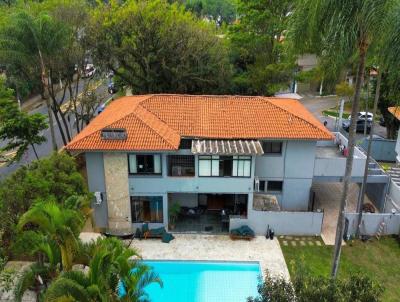 Casa para Venda, em S�o Paulo, bairro Alto de Pinheiros, 5 dormit�rios, 6 banheiros, 5 su�tes, 4 vagas