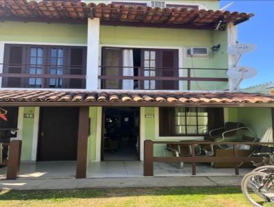 Casa em Condom�nio para Venda, em Cabo Frio, bairro OGIVA, 3 dormit�rios, 3 banheiros, 2 su�tes, 1 vaga