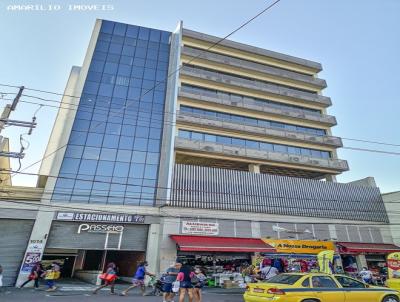 Sala Comercial para Venda, em Rio de Janeiro, bairro Campo Grande, 1 banheiro