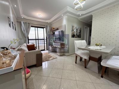 Apartamento para Venda, em Guarulhos, bairro Gopo�va, 3 dormit�rios, 2 banheiros, 1 su�te, 1 vaga
