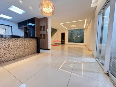 Casa em Condom�nio para Venda, em Contagem, bairro Nossa Senhora do Carmo, 4 dormit�rios, 5 banheiros, 4 su�tes, 3 vagas