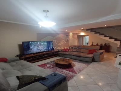 Sobrado para Venda, em Guarulhos, bairro Jardim Santa Clara, 3 dormit�rios, 3 banheiros, 1 su�te, 2 vagas