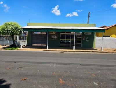 Casa para Venda, em Presidente Epit�cio, bairro Tropical, Jd., 2 dormit�rios, 1 banheiro, 3 vagas
